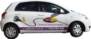 tag it safe cars